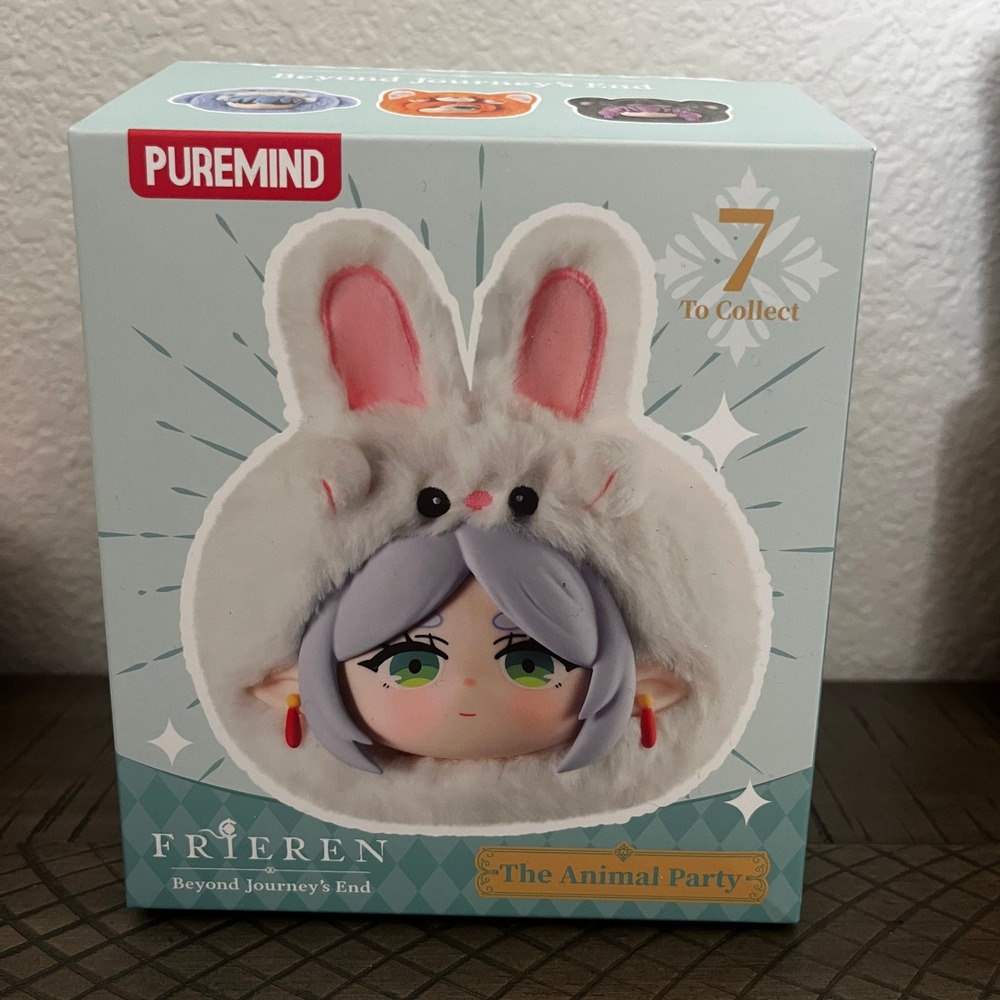 NEW Puremind Frieren Beyond Journey's End The Animal Party Himmel